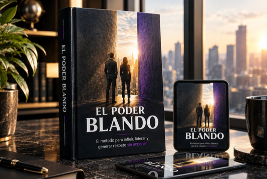 El Poder Blando: Influí Sin Imponer + 3 BONUS